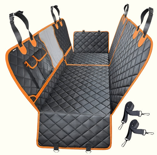 PawShield Pro - כיסוי מושבים פרימיום לרכב שלך