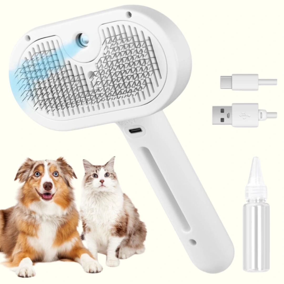 מסרק אדים פרימיום + תמצית