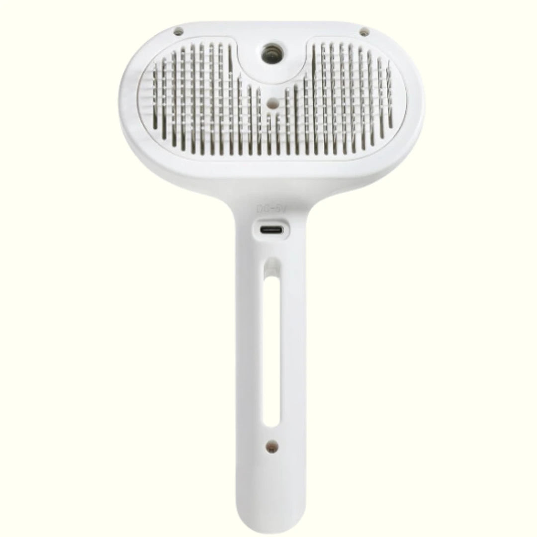 מסרק אדים פרימיום + תמצית